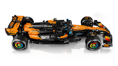 LEGO TECHNIC 42228 - MCLAREN MCL39 F1 CAR - Toyworld Frankston