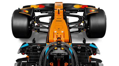 LEGO TECHNIC 42228 - MCLAREN MCL39 F1 CAR - Toyworld Frankston