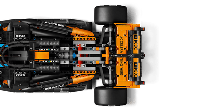 LEGO TECHNIC 42228 - MCLAREN MCL39 F1 CAR - Toyworld Frankston