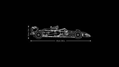 LEGO TECHNIC 42228 - MCLAREN MCL39 F1 CAR - Toyworld Frankston