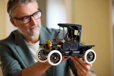 LEGO 11376 ICONS - FORD MODEL T - Toyworld Frankston