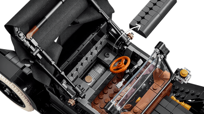 LEGO 11376 ICONS - FORD MODEL T - Toyworld Frankston
