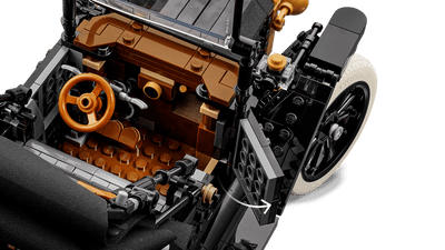 LEGO 11376 ICONS - FORD MODEL T - Toyworld Frankston
