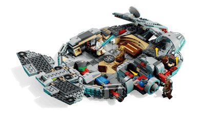 LEGO 75426 STAR WARS SMART PLAY - MILLENNIUM FALCON - Toyworld Frankston