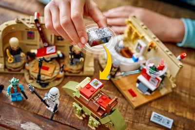 LEGO 75425 STAR WARS SMART PLAY - MOS EISLEY CANTINA - Toyworld Frankston