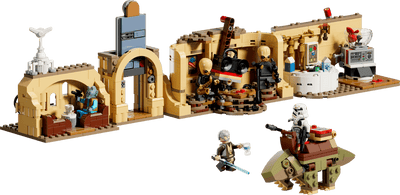 LEGO 75425 STAR WARS SMART PLAY - MOS EISLEY CANTINA - Toyworld Frankston