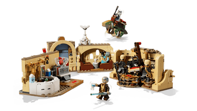 LEGO 75425 STAR WARS SMART PLAY - MOS EISLEY CANTINA - Toyworld Frankston
