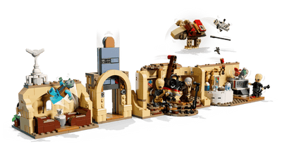 LEGO 75425 STAR WARS SMART PLAY - MOS EISLEY CANTINA - Toyworld Frankston