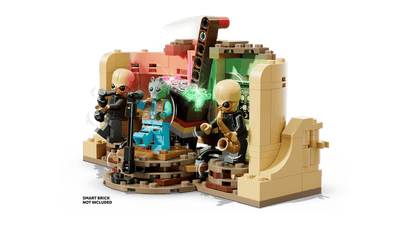 LEGO 75425 STAR WARS SMART PLAY - MOS EISLEY CANTINA - Toyworld Frankston