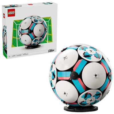 LEGO 43019 EDITIONS - FOOTBALL - Toyworld Frankston