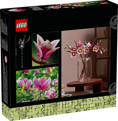 LEGO 11510 BOTANICALS - MAGNOLIA BRANCHES - Toyworld Frankston