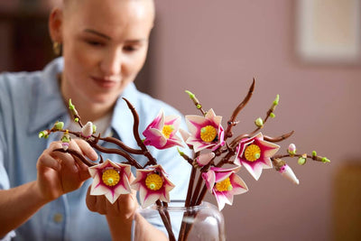 LEGO 11510 BOTANICALS - MAGNOLIA BRANCHES - Toyworld Frankston