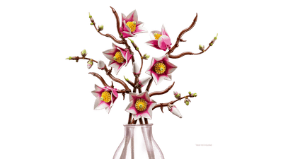 LEGO 11510 BOTANICALS - MAGNOLIA BRANCHES - Toyworld Frankston