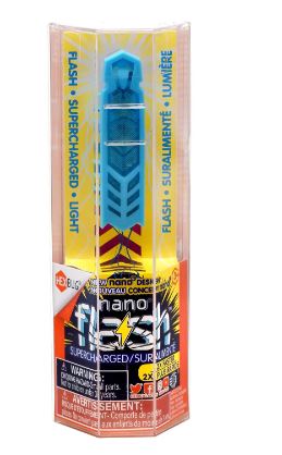 HEXBUG FLASH NANO SINGLE - BLUE - Toyworld Frankston