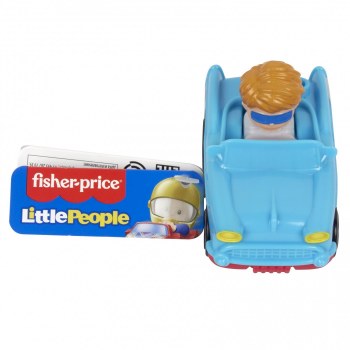 LITTLE PEOPLE WHEELIES VEHICLES ASS - Toyworld Frankston