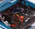 CLASSIC CARLECTABLES 1:18 HOLDEN HR PREMIER-HACIENDA BLUE METALLIC
