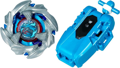 BEYBLADE X DELUXE STRING LAUNCHER SET - COBALT DRAGOON 2-60C