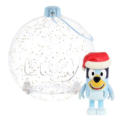 BLUEY - TOY ORNAMENT - BLUEY OR BINGO - Toyworld Frankston