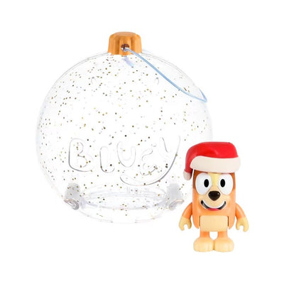 BLUEY - TOY ORNAMENT - BLUEY OR BINGO - Toyworld Frankston