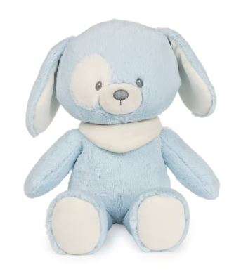 GUND - RECYCLED PLUSH 'BAY' PUPPY - Toyworld Frankston