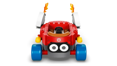 LEGO 72034 SUPER MARIO MARIO KART – BABY MARIO VS. BABY LUIGI - Toyworld Frankston