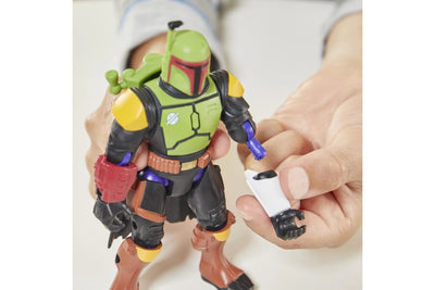 MIX MASHERS - STAR WARS - BOBA FETT