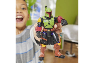 MIX MASHERS - STAR WARS - BOBA FETT