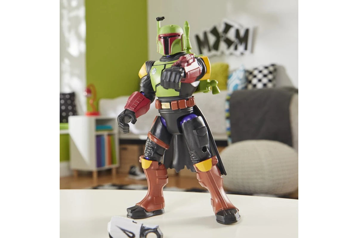 MIX MASHERS - STAR WARS - BOBA FETT