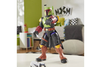MIX MASHERS - STAR WARS - BOBA FETT
