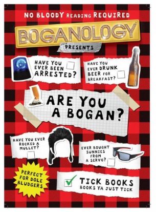 BOGANOLOGY BOOK - Toyworld Frankston