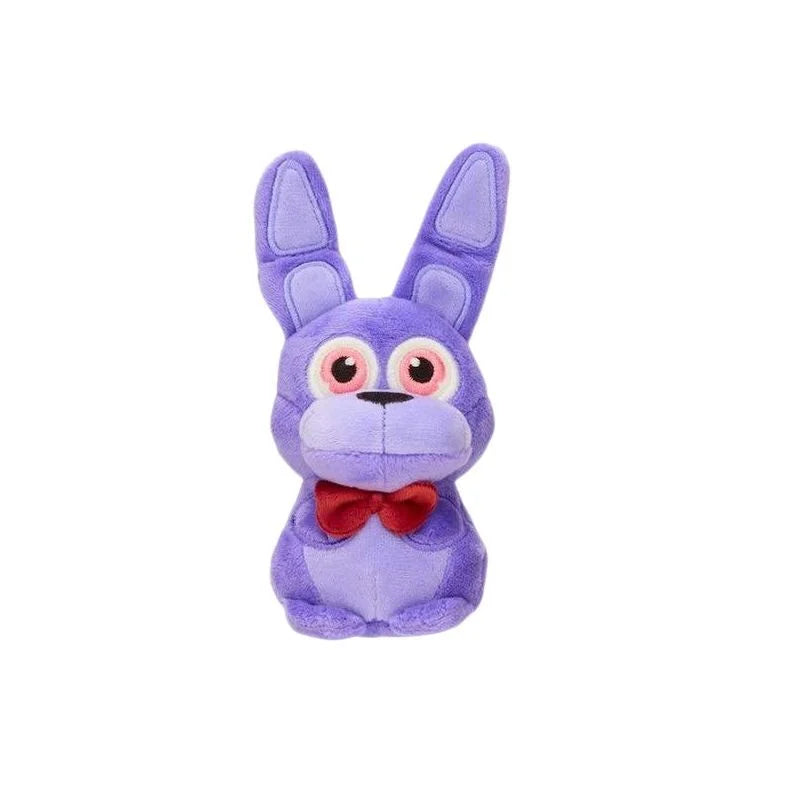 FIVE NIGHTS AT FREDDY'S - 3 INCH PLUSH BONNIE - Toyworld Frankston