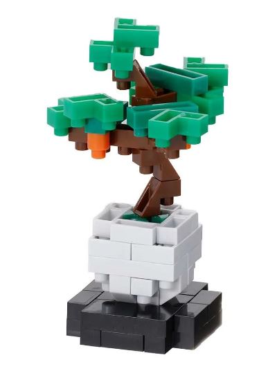 NANOBLOCK MININANO BONSAI COLLECTION BOX - Toyworld Frankston