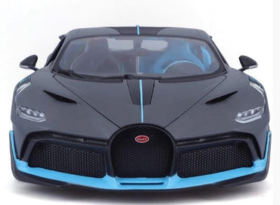 BURAGO BUGATTI DIVO 1:18 - Toyworld Frankston