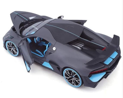 BURAGO BUGATTI DIVO 1:18 - Toyworld Frankston