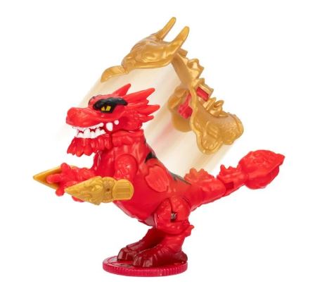 AKEDO NINJA FURY NINJA BOSSES - SCORCHED CLAW