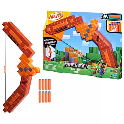 NERF - MINECRAFT BOW