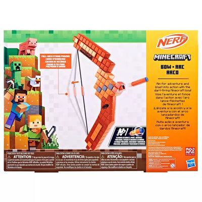 NERF - MINECRAFT BOW