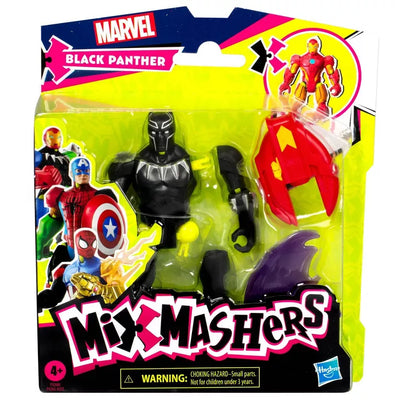 MIX MASHERS - MARVEL: BLACK PANTHER - Toyworld Frankston