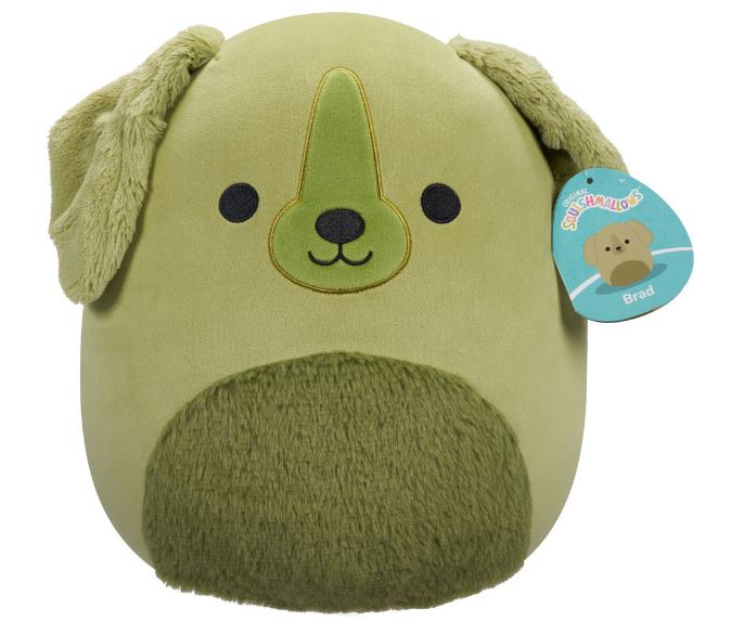 SQUISHMALLOW 12 INCH - BRAD - Toyworld Frankston