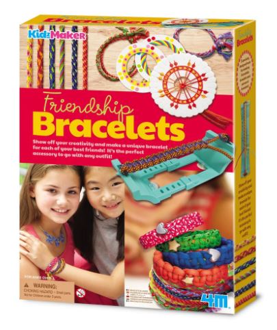 KIDZMAKER FRIENDSHIP BRACELETS - Toyworld Frankston