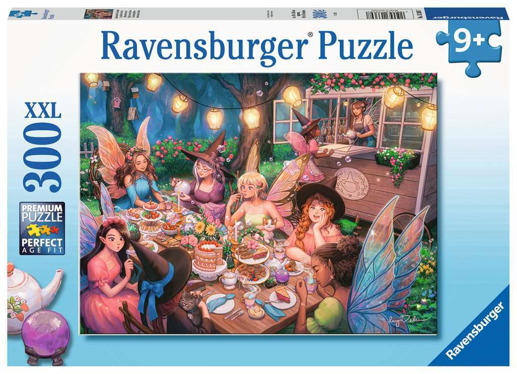 RAVENSBURGER - ENCHANTING BREW 300 PIECE PUZZLE - Toyworld Frankston