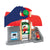 BRIO CENTRAL STATION SET 37 PIECES - 33989 - Toyworld Frankston