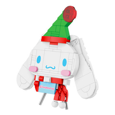 BRICK CRAFT HELLO KITTY AND FRIENDS BUILDING SET - CINNAMOROLL DECORATION