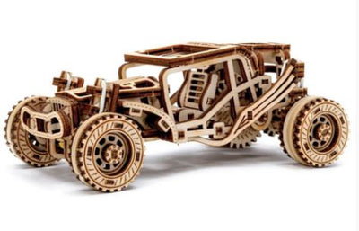 REVELL TINY ADVENTURES - BUGGY - Toyworld Frankston