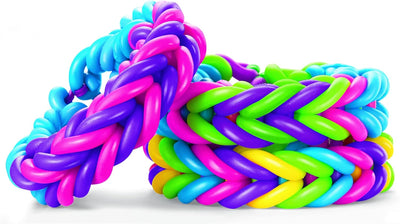 SHIMMER N SPARKLE SQUISH MAGIC BUBBLE BANDS - Toyworld Frankston