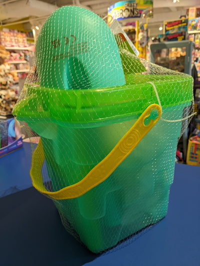 PLAYGO - DIG, BUILD AND SAND PLAY SET 12PCS - Toyworld Frankston