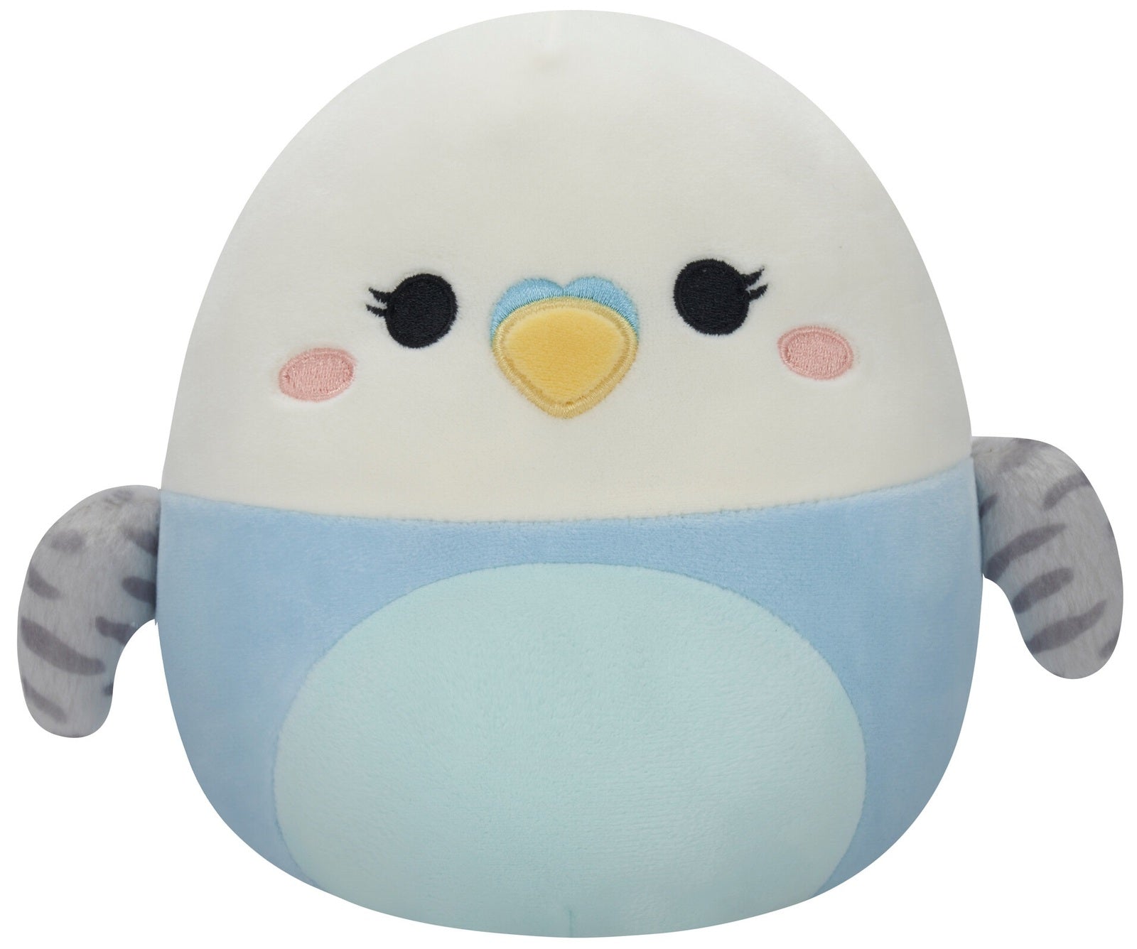 SQUISHMALLOWS - 7.5 INCH WAVE 15 B - TYCHO BUDGIE - Toyworld Frankston