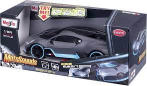 MAISTO MOTORSOUNDS 1:24 BUGATTI DIVO - Toyworld Frankston