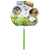 BUGS WORLD - TELESCOPIC NET SET - EXTENDABLE BUTTERFLY NET AND MAGNIFIER - Toyworld Frankston