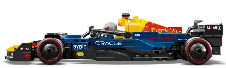 LEGO SPEED CHAMPIONS 77243 ORACLE RED BULL RACING RB20 F1® RACE CAR
